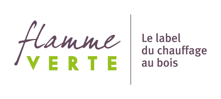 Label Flamme Verte