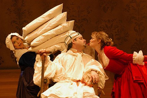 Arrière-scène, acte II, scène 6
