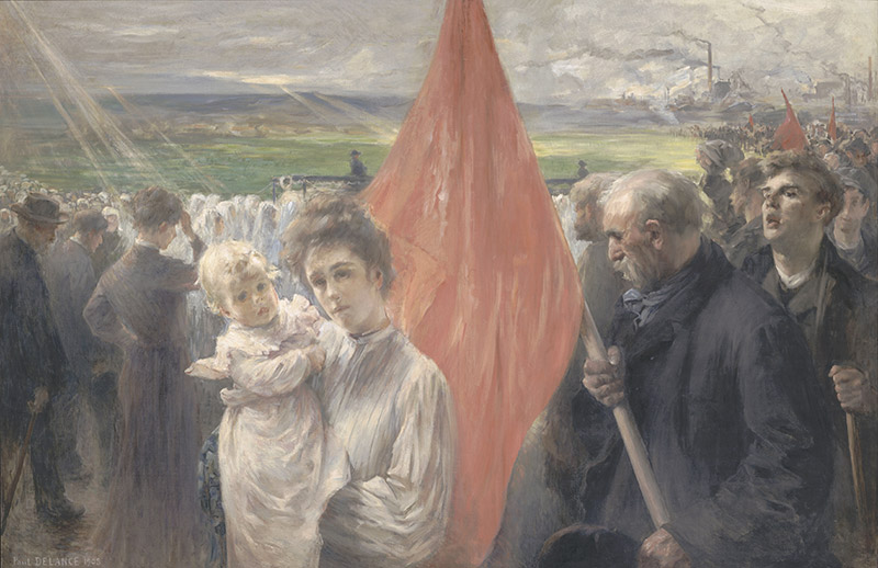 L’Ouvrier attentif
