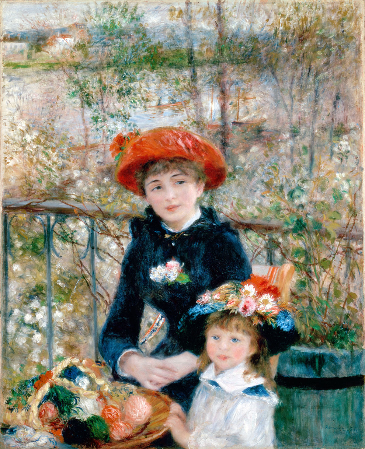 On the Terrace
